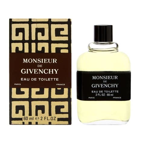 fragrantica monsieur de givenchy|Givenchy monsieur tie.